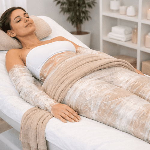 Magnesium Wrap