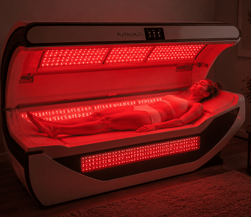 red light therapy