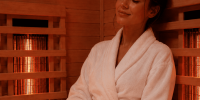 infrared sauna