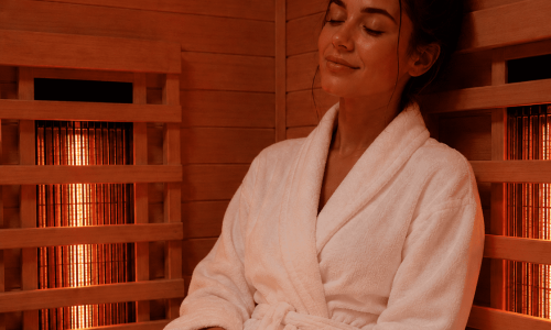 infrared sauna