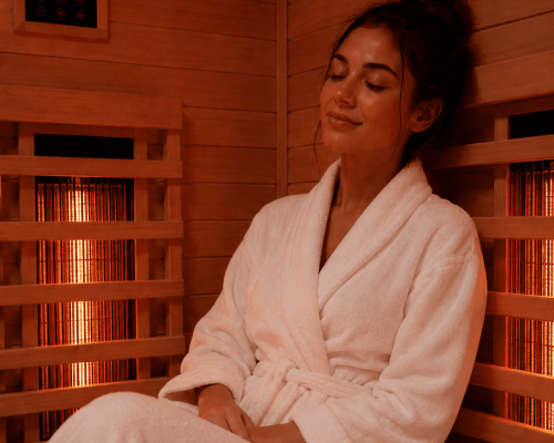infrared sauna