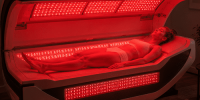 red light therapy