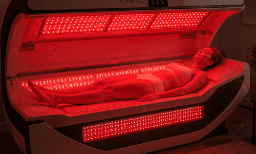 red light therapy