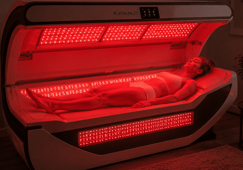 red light therapy
